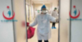 Osmaniye'deki devlet hastanesinde görevli 50 sağlık emekçisi Coronavirus'e yakalandı