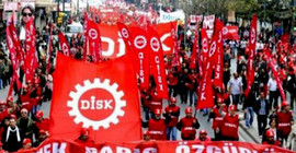DİSK'ten Erdoğan'a: Grev tehdit değil haktır