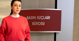 Gazeteci Melis Alphan'a Newroz fotoğrafından soruşturma açıldı