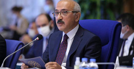 Bakan Elvan: Önümüzdeki günlerde iş dünyasının görüşlerini de alıp hızla adım atacağız