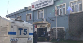 Kayyım, yerine atandığı seçilmiş belediye eş başkanının maaşını istedi