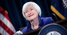 Biden'ın Hazine Bakanlığı'na eski Fed Başkanı Yellen'ı aday göstermesi bekleniyor