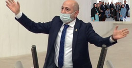 'Pelikan'a verilen 'kamu yararına dernek statüsü' Meclis gündeminde