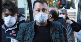 Menemen Belediye Başkanı Serdar Aksoy tutuklandı