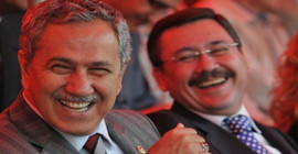 Gökçek: Arınç YİK'ten istifa etmiş ama yetmez