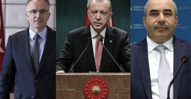 Reuters: Erdoğan, ekonomiyle ilgili sunumlar sonrası TCMB Başkanı Uysal'ı görevden aldı
