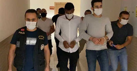 Barış Atay'a saldıranlar tahliye edildi