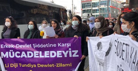 HDP'li Günay: İsyanımız kapalı alanlara sığmayacak, sokaklara taşacaktır
