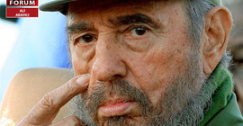 Küba Devrimi Lideri Fidel Castro'nun ölümü