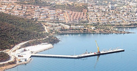 Yurt genelindeki limanları satan AKP, bir limanın işletmesini daha 45 yıllığına özel şirkete verdi
