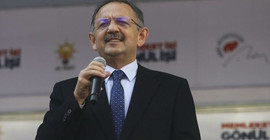 Evde Corona tedavisi gören AKP'li Özhaseki ve eşi hastaneye sevk edildi