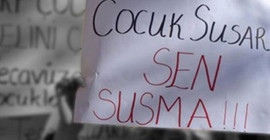 Çocuğuna cinsel istismarda bulunan baba tahliye edildi