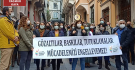 HDK: En büyük suçlu bizim kurumlarımızda suç arıyor