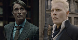 'Fantastik Canavarlar 3'te Johnny Depp'in yerine Mads Mikkelsen'in geldi