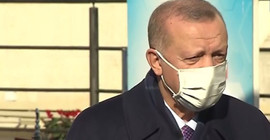 Erdoğan'dan 'Kanal İstanbul' açıklaması: Artık iş ihale safhasına gelmiştir