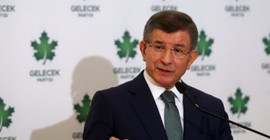 Davutoğlu Coronavirus'e yakalandı