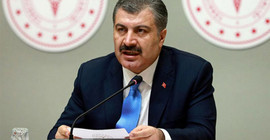 Koca: Bazı illerde vakalarda yüzde 100 artış var