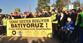 Salgın tedbirleri vergi yapılandırmasından esnafı imtina ettiriyor