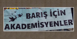 TİHV: Yurt dışında yaşayan barış akademisyenleri belirsizliğe hapsedilmektedir