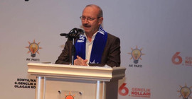 AKP'li Sorgun: Bize 'yandım, bittim, işsizim, açım' diye gelenler iş beğenmiyor