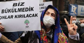 HDP: Adalet yerini bulacak ve kıyamet zalimlerin üzerine kopacak