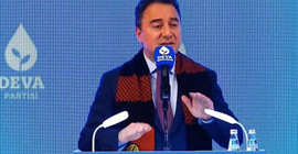 Babacan'dan 'Kanal İstanbul' tepkisi: Rant projeleriyle anlatıp duruyorlar