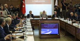 2021 yılı asgari ücreti için ilk toplantı bu hafta