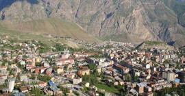 Hakkari'de deprem