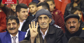AKP’li Kürt seçmen milliyetçi dil ve kimlik baskısından rahatsız