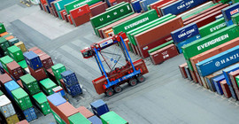 Türkiye'nin dış ticaret açığı yılın ilk 10 ayında yüzde 76,2 oranında arttı