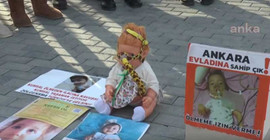 Sağlık Bakanlığı'na seslenen SMA hastalarının yakınlarına polisten yanıt: Demagoji yapmayın