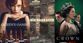 IMDb'de en popüler 20 dizi arasına 'Bir Başkadır' da girdi