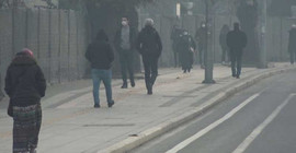 Düzce'de hava kirliliğine karşı uyarı: Sokakta dahi gezmeyin