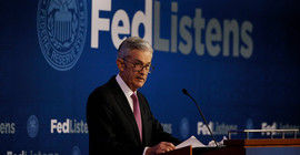 Fed Başkanı Powell: Covid-19 vakalarındaki artış endişe verici, bir kaç ay zor geçecek