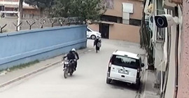 Hırsızların çaldığı yurttaşın çantasından sadece 1 lira 75 kuruş çıktı