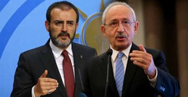 AKP'li Ünal: Kılıçdaroğlu’nu hadsiz açıklamalarından dolayı kınıyoruz