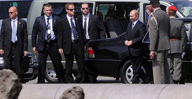 Putin’in yakın korumasının intihar ettiği ileri sürüldü