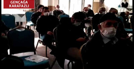 Erdoğan'ın köylüleri: Artık taş ocağı, HES MES istemiyoruz