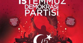 Klüpte 15 Temmuz Demokrasi Partisi