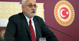 Oluç: Bütün amaçları HDP'nin siyasi faaliyetini sürdürmesini engellemektir