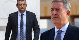 CHP'li Özel, Bakan Akar'a 15 bin TL manevi tazminat ödeyecek