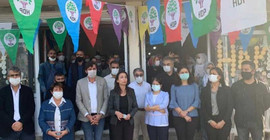 Gözaltı protestosuna 139 bin 500 liralık 'fiziki mesafe' cezası