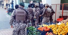 Otelde silahlı saldırı: Bir polis hayatını kaybetti