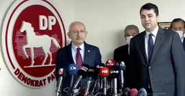Kılıçdaroğlu: Tank palet fabrikasının Katar ordusuna peşkeş çekilmesi ihanettir