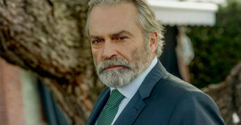 Haluk Bilginer'den yeni komedi dizisi: Şeref Bey