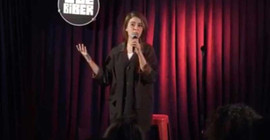 Stand-up gösterisine yönelik soruşturmada bir yıla kadar hapis cezası istendi
