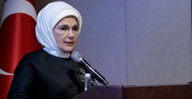 Çevre Kanunu teklifi, Meclis'e gelmeden önce Emine Erdoğan'a sunuldu