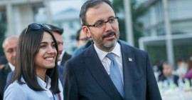 Bakan Kasapoğlu ve eşi Coronavirus'e yakalandı