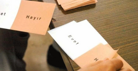 TÜİK referandum istatistiklerini açıkladı