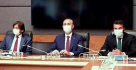 Adalet Bakanı Gül: En iyi reform uygulamadır